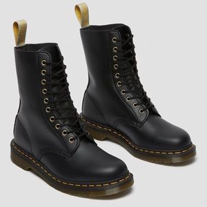 Dr. Martens VEGAN 1490 Felix Mid Calf Boots